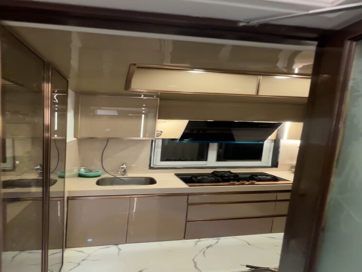 Kitchen, hubtown-harmony 2 Bedroom 431 Sq.Ft. Apartment In Matunga Mumbai 8717270