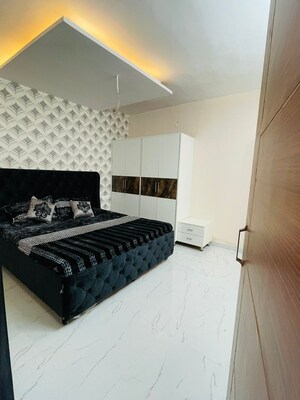 Bedroom in 4 BHK Independent House at Patiala Road – for Sale