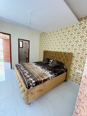 Bedroom in 4 BHK Independent House at Patiala Road – for Sale