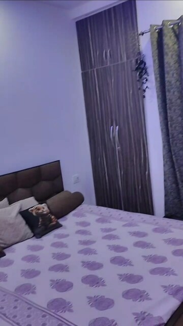 Bedroom in 2 BHK Apartment at OP Floridaa, Sector 82 – for Sale