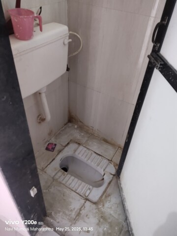 Master Bedroom in 1 BHK Apartment at Balaji Apartment Ghansoli, Ghansoli – for Rent