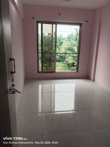 Living Room in 1 BHK Apartment at Balaji Apartment Ghansoli, Ghansoli – for Rent