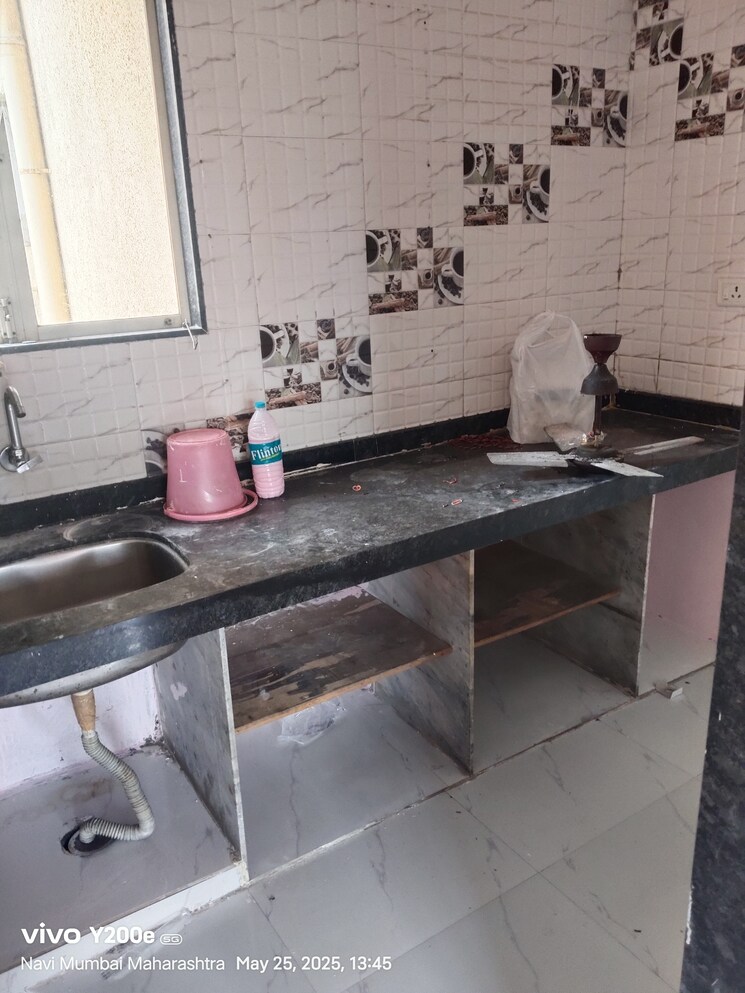 Kitchen, balaji-apartment-ghansoli 1 Bedroom 600 Sq.Ft. Apartment In Ghansoli Navi Mumbai 8717285