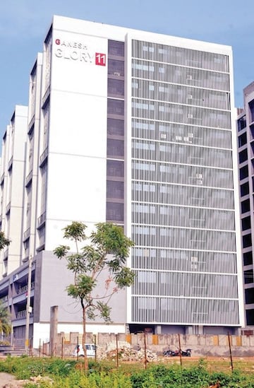  Office Space – Exterior View View at Jagatpur - for Rent