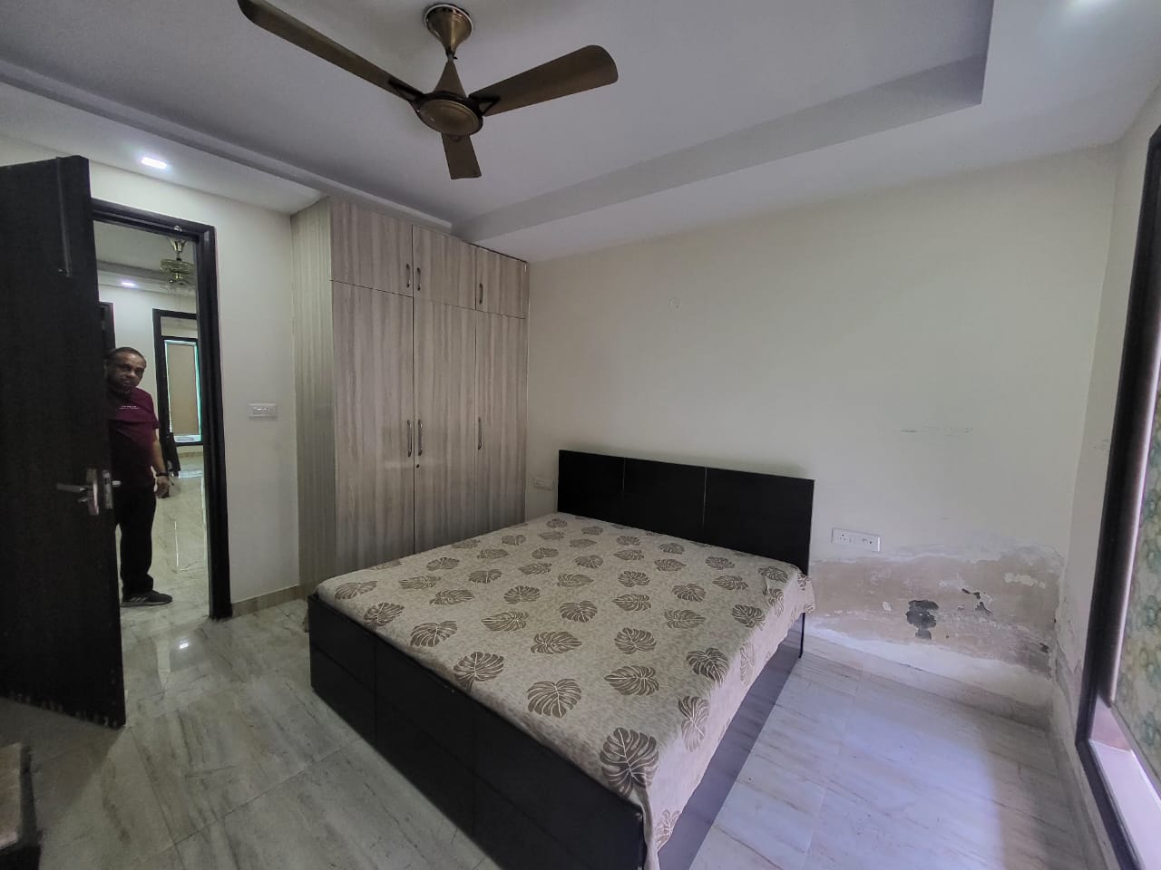 3 BHK + Servant Room Apartment For Sale in Unitech The Close South