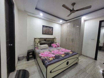 Bedroom in 3 BHK Apartment at Unitech The Close South, Sector 50 – for Sale