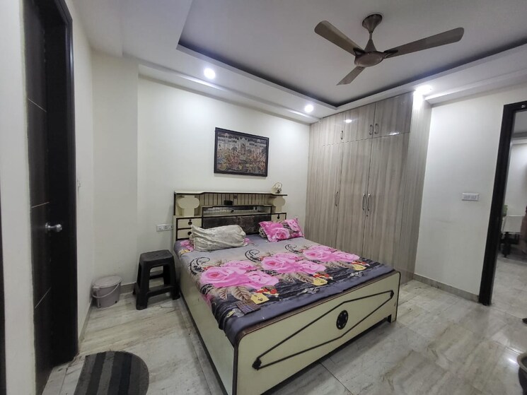 Bedroom, unitech-the-close-south 3 Bedroom 2440 Sq.Ft. Apartment In Sector 50 Gurgaon 8717291
