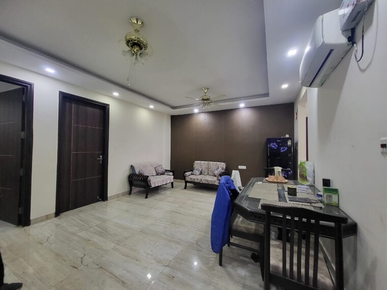 Living Room, unitech-the-close-south 3 Bedroom 2440 Sq.Ft. Apartment In Sector 50 Gurgaon 8717291