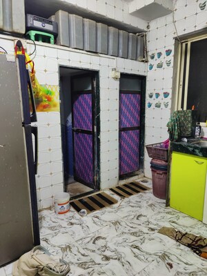 Kitchen in 1 BHK Apartment at Virar East – for Sale