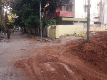  Plot – Exterior View View at Tolichowki - for Sale