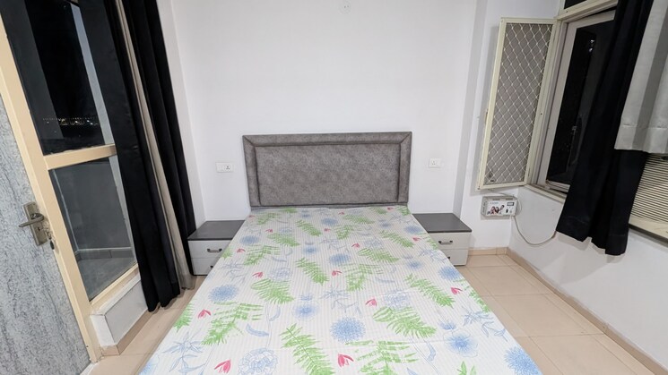 Bedroom, op-floridaa 2 Bedroom 473 Sq.Ft. Apartment In Sector 82 Faridabad 8717297