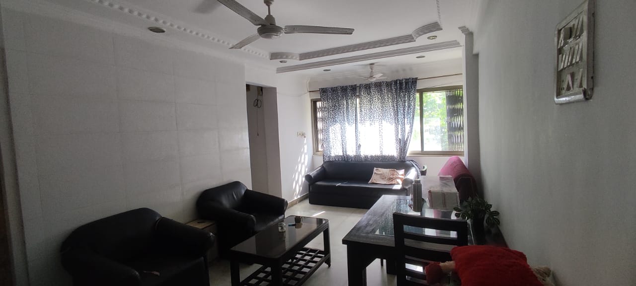 2 BHK + Pooja Room 800 Sq.Ft. Apartment in Gulshan Apartment Andheri