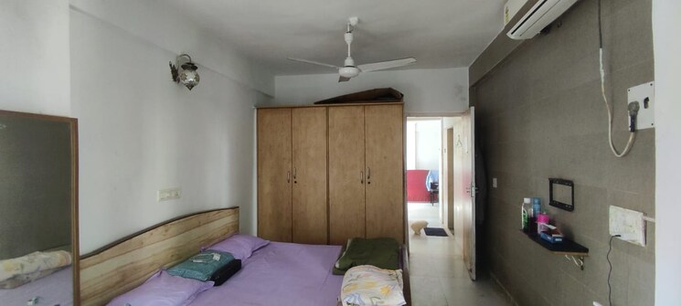 Bedroom, gulshan-apartment-andheri 2 Bedroom 800 Sq.Ft. Apartment In Andheri West Mumbai 8717312