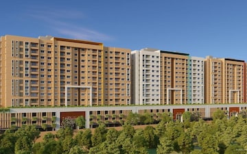 3 BHK Apartment For Sale in Perumbakkam