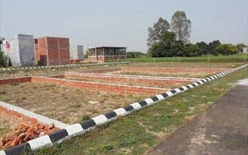 Plot For Sale in Sikandrabad