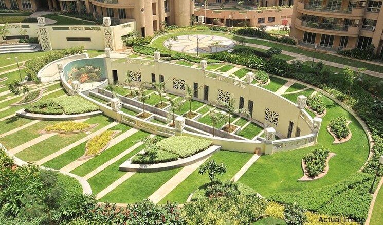 Balcony, omkar-ananta 2 Bedroom 900 Sq.Ft. Apartment In Goregaon East Mumbai 8717330