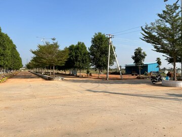  Plot – Exterior View View at SR Rock Town, Mazidpur - for Sale