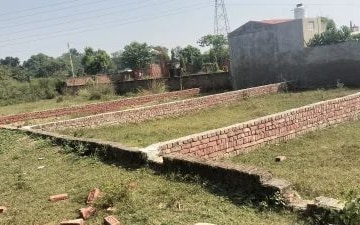 Plot For Sale in Sikandrabad