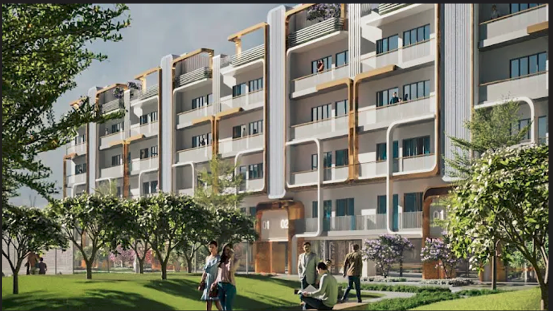 3.5 BHK + Extra Room Builder Floor For Sale in M3M Antalya Hills