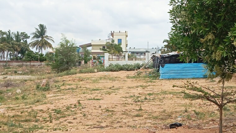 Exterior View, akshita-golden-ridge  323 Sq.Yd. Plot In Maheshwaram Hyderabad 8717344