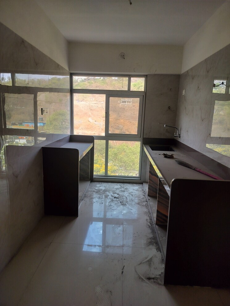 Kitchen, moreshwar-19-east 2 Bedroom 716 Sq.Ft. Apartment In Nerul Navi Mumbai 8717343