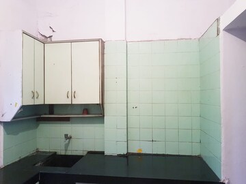 Kitchen in 1 BHK Apartment at Bhusari Colony – for Rent