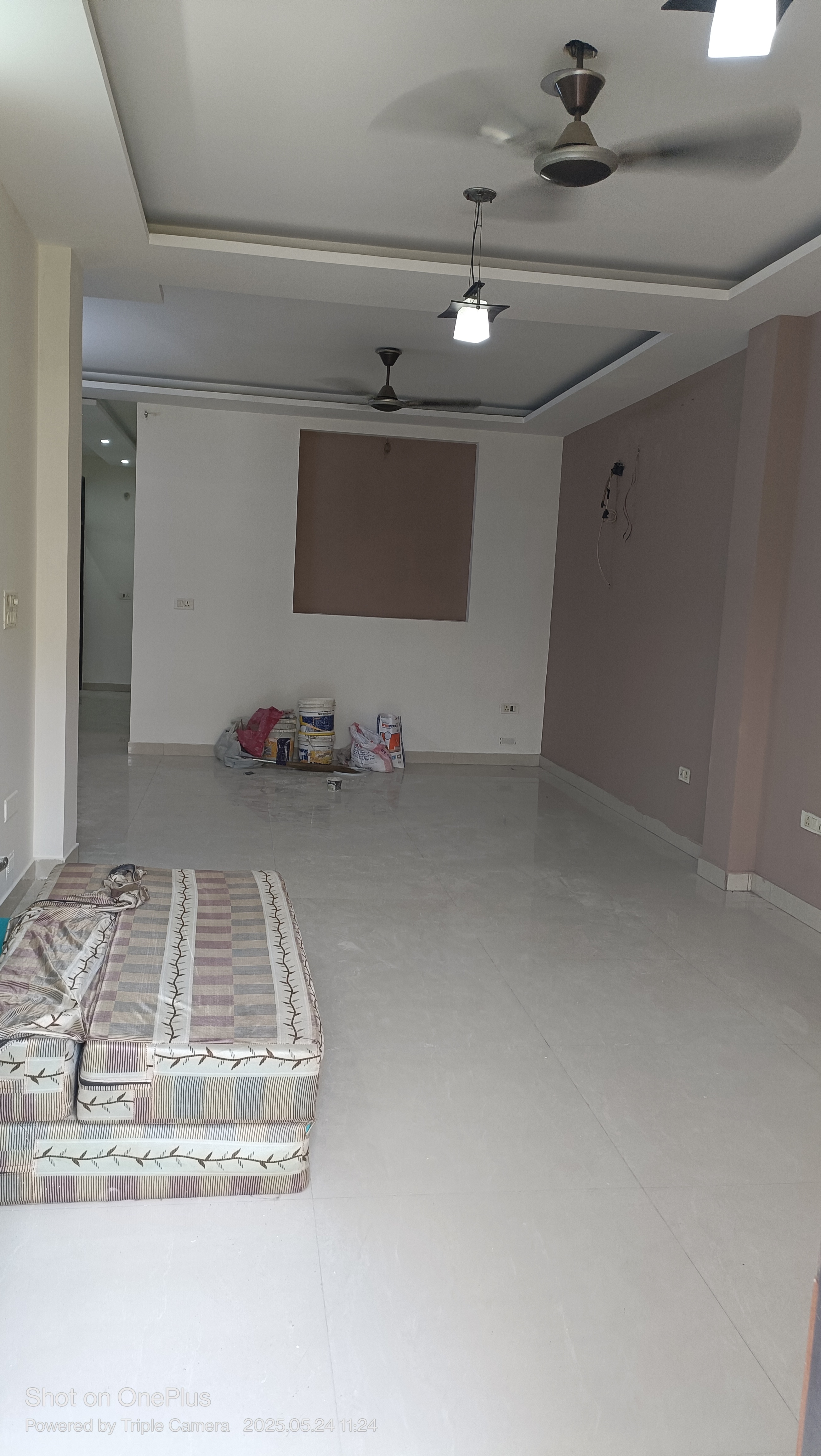4 BHK + Pooja Room Builder Floor For Rent in Ashoka Enclave 3