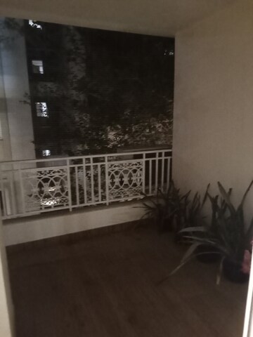 Balcony in 3 BHK Apartment at Ashok Nagar – for Rent