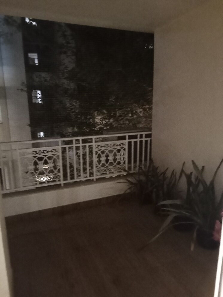 Balcony, ashok nagar 3 Bedroom 1825 Sq.Ft. Apartment In Ashok Nagar Jaipur 8717379