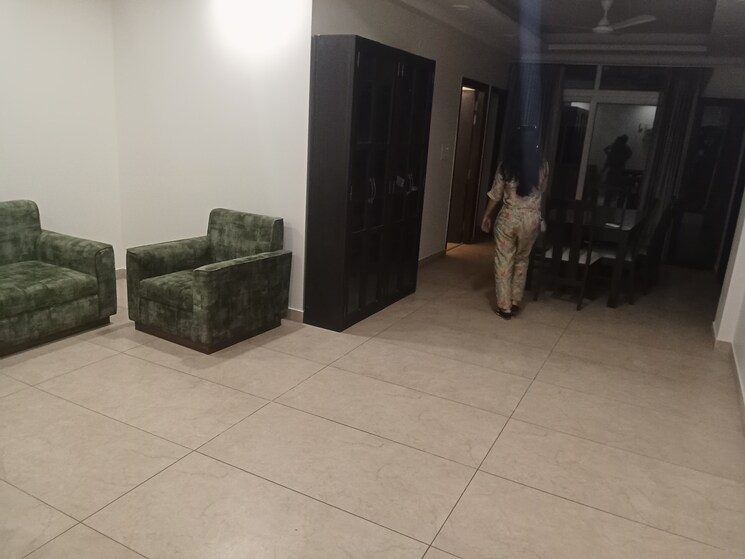 Living Room, ashok nagar 3 Bedroom 1825 Sq.Ft. Apartment In Ashok Nagar Jaipur 8717379