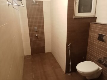 Bathroom in 3 BHK Apartment at Ashok Nagar – for Rent