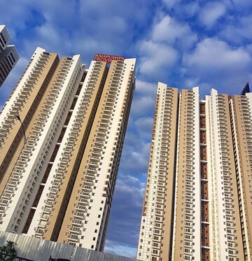 2 BHK Apartment For Rent in Rajapushpa Provincia, Narsingi