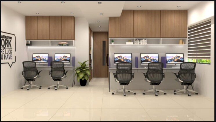 Team Area, ashram road Commercial Office Space 1910 Sq.Ft. In Ashram Road Ahmedabad 8717365