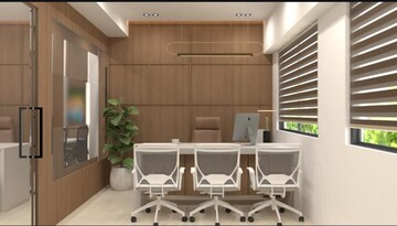 Gym in  Office Space at Ashram Road – for Rent