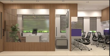 Furnished Amenities in  Office Space at Ashram Road – for Rent