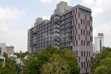  Office Space – Exterior View View at Ashram Road - for Rent