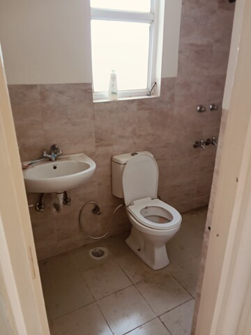Bathroom in 2 BHK Apartment at Wave Dream Homes, Wave City – for Rent
