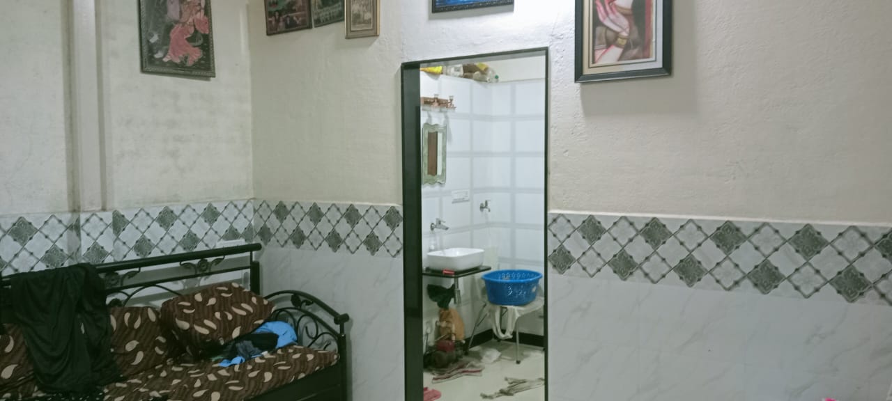 2 BHK + Pooja Room Independent House For Rent in Anand Darshan CHS