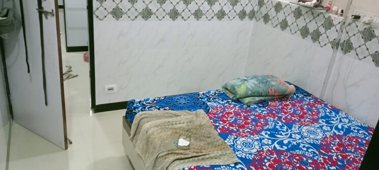Bedroom, anand-darshan-chs 2 Bedroom 550 Sq.Ft. Independent House In Vikhroli East Mumbai 8717378