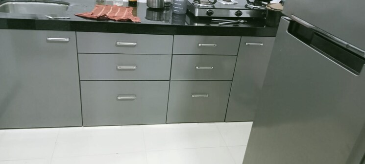 Kitchen, anand-darshan-chs 2 Bedroom 550 Sq.Ft. Independent House In Vikhroli East Mumbai 8717378