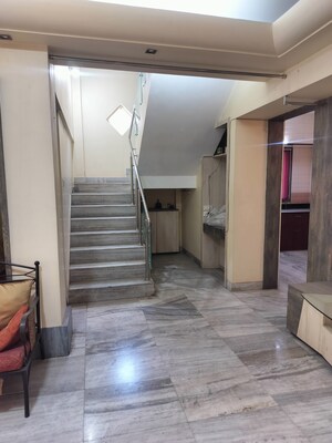 Bathroom in 2.5 BHK Apartment at Garden Avenue, Nerul Sector 21 – for Sale