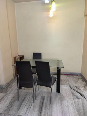 Master Bedroom in 2.5 BHK Apartment at Garden Avenue, Nerul Sector 21 – for Sale