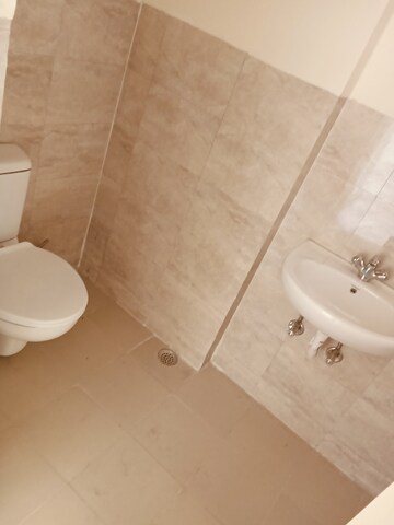 Bathroom in 2 BHK Apartment at Wave Dream Homes, Wave City – for Rent