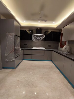 Kitchen in 4 BHK Builder Floor at Saket – for Sale