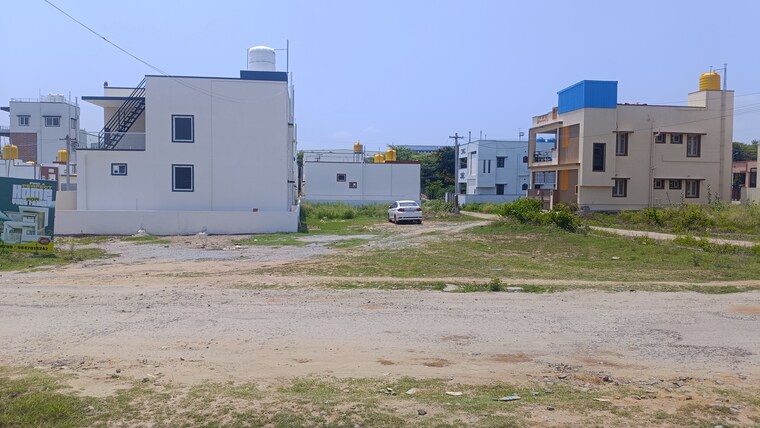 Exterior View, moranapalli 2 Bedroom 1000 Sq.Ft. Independent House In Moranapalli Hosur 8717387