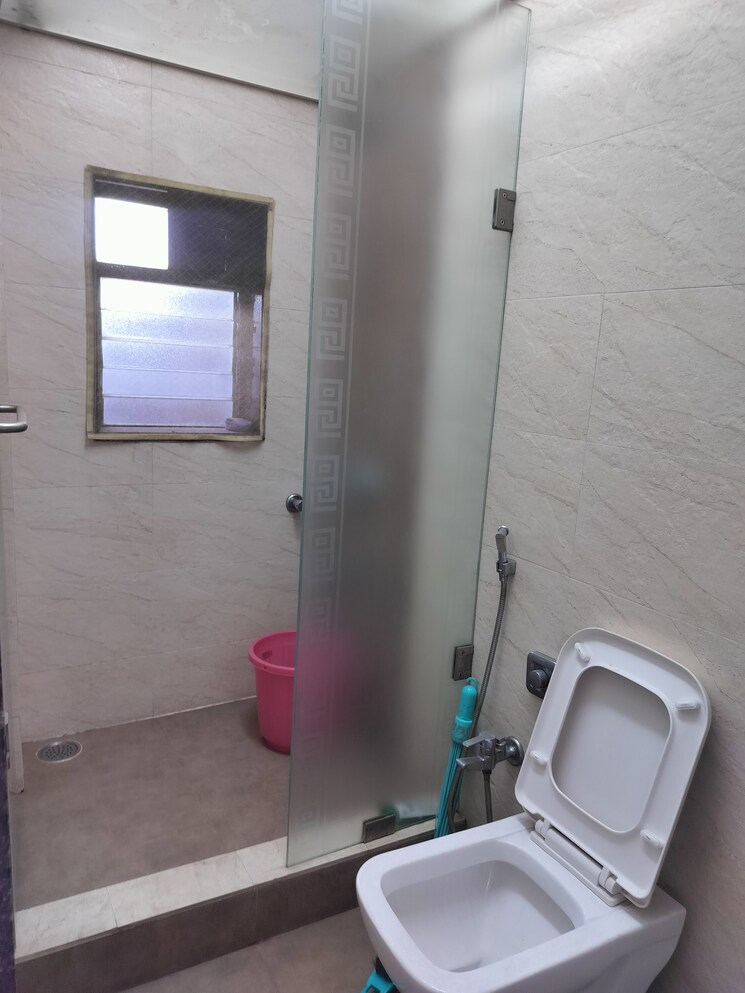 Bathroom, garden-avenue 2.5 Bedroom 1200 Sq.Ft. Apartment In Nerul Sector 21 Navi Mumbai 8717394