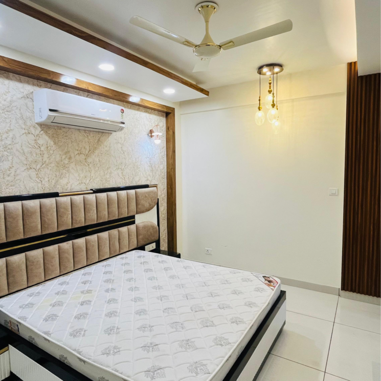 Bedroom, allwin-el-spazia 3 Bedroom 1638 Sq.Ft. Apartment In Nagla Road Zirakpur 8717390