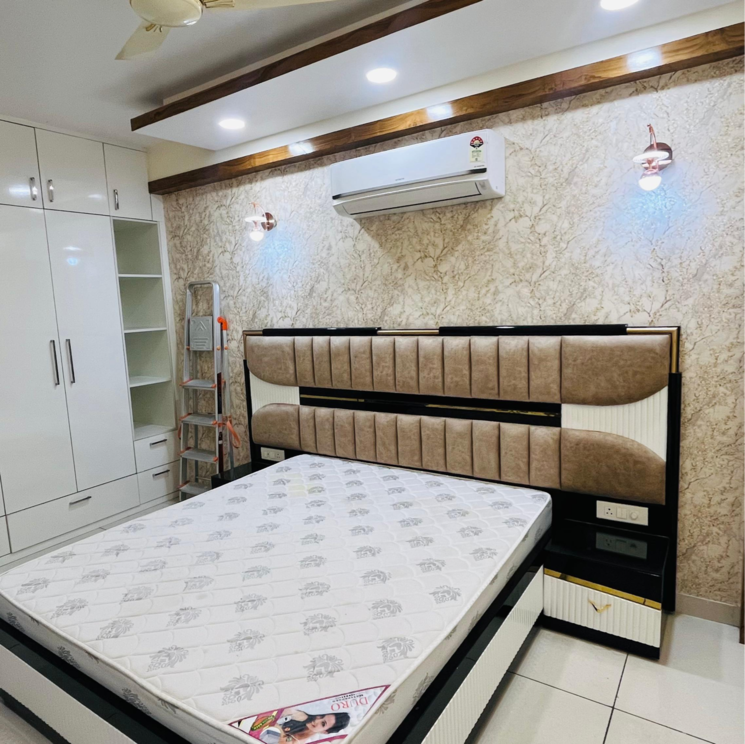 Kitchen, allwin-el-spazia 3 Bedroom 1638 Sq.Ft. Apartment In Nagla Road Zirakpur 8717390