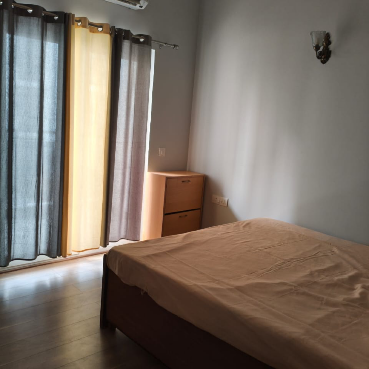 3 BHK + Pooja Room 1789 Sq.Ft. Apartment in Central Park Lake Front Towers