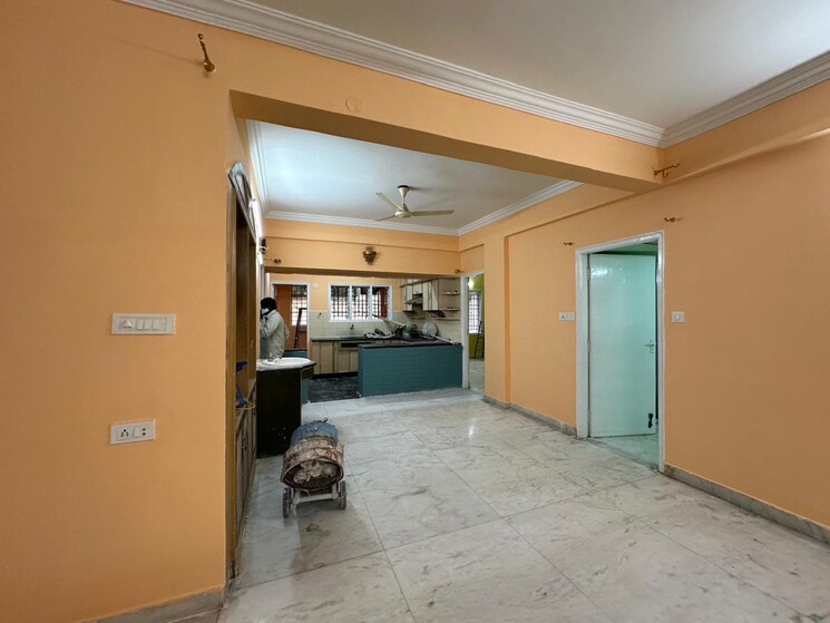 Living Room, samhita-creek 3 Bedroom 1490 Sq.Ft. Apartment In Pai Layout Bangalore 8717393